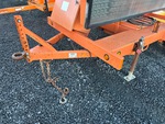 Trailer Chassis with 