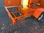 Trailer Chassis with 