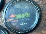 Cab with Engine Hours