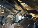 Underbody with 