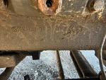 General Appearance with Second Serial Number/VIN Photo
