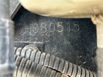 General Appearance with Second Serial Number/VIN Photo