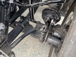 Underbody with 