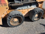 Undercarriage with 