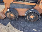 Undercarriage with 