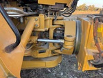Chassis with Articulating Center Pins