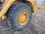Chassis with Right Front Steer Tire