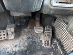 Chassis with Master Cylinder/Brake Control