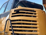 General Appearance with Sheet Metal (fiberglass) Condition