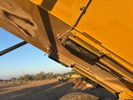 Chassis with Bed Pads