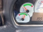 Control Station with Engine Oil Pressure