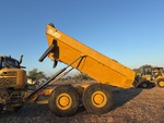 Chassis with Bed Body