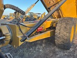 Chassis with Frame Condition