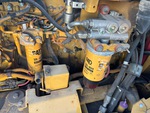 Engine with Fuel Leaks