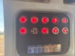 Control Station with Engine Oil Pressure