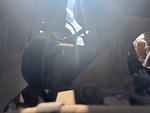Silnik with A/C Compressor