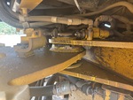 Chassis with Przegubowe kołki centrujące