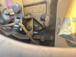 Silnik with Oil Leaks