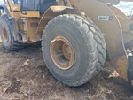 Chassis with Right Front Tire