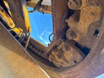 Chassis with Circle Wear Strips
