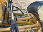Hydraulics with Wheel Lean Cylinders