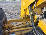 Chassis with Wheel Tilt Linkage