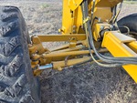 Chassis with Steering Linkage