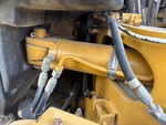 Hydraulics with Articulation Cylinders