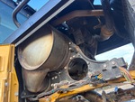 Engine with Exhaust System