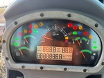 Control Station with Engine Oil Pressure
