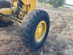 Chassis with Right Steer Tire