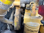 Engine with Oil Leaks