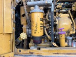 Engine with Fuel Leaks