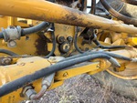 Chassis with Front Axle Oscillating Pin