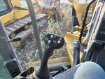 Control Station with Auxiliary Hydraulic Control