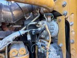Engine with A/C Compressor