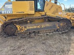 Undercarriage with Right Roller Frame