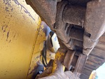 Undercarriage with Right Track Bushings