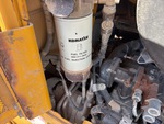 Engine with Fuel Leaks