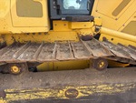 Undercarriage with Right Track Pads