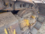 Undercarriage with Right Front Idler