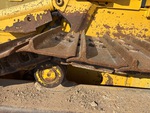 Undercarriage with Left Grouser Height
