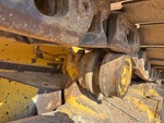 Undercarriage with Left Carrier Rollers
