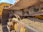 Undercarriage with Left Front Idler
