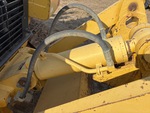 Hydraulics with Ripper Cylinders