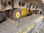 Undercarriage with Right Carrier Rollers