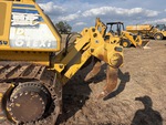Chassis with Ripper Condition