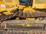 Undercarriage with Left Track Pads