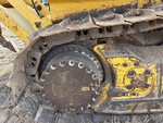 Undercarriage with Right Sprocket