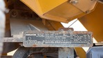 Engine with Emission Label